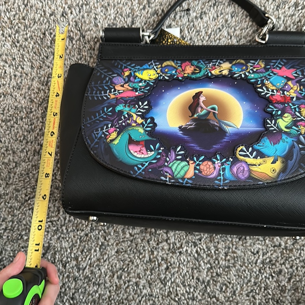 Loungefly bag - Picture 4 of 5